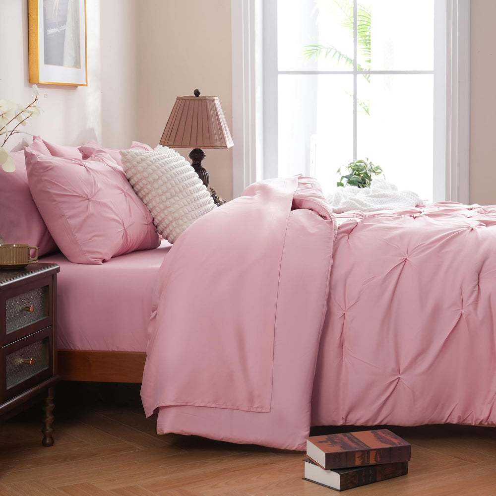 DOWNCOOL comparaison échelle montrant dimensions et ajustement pour matelas