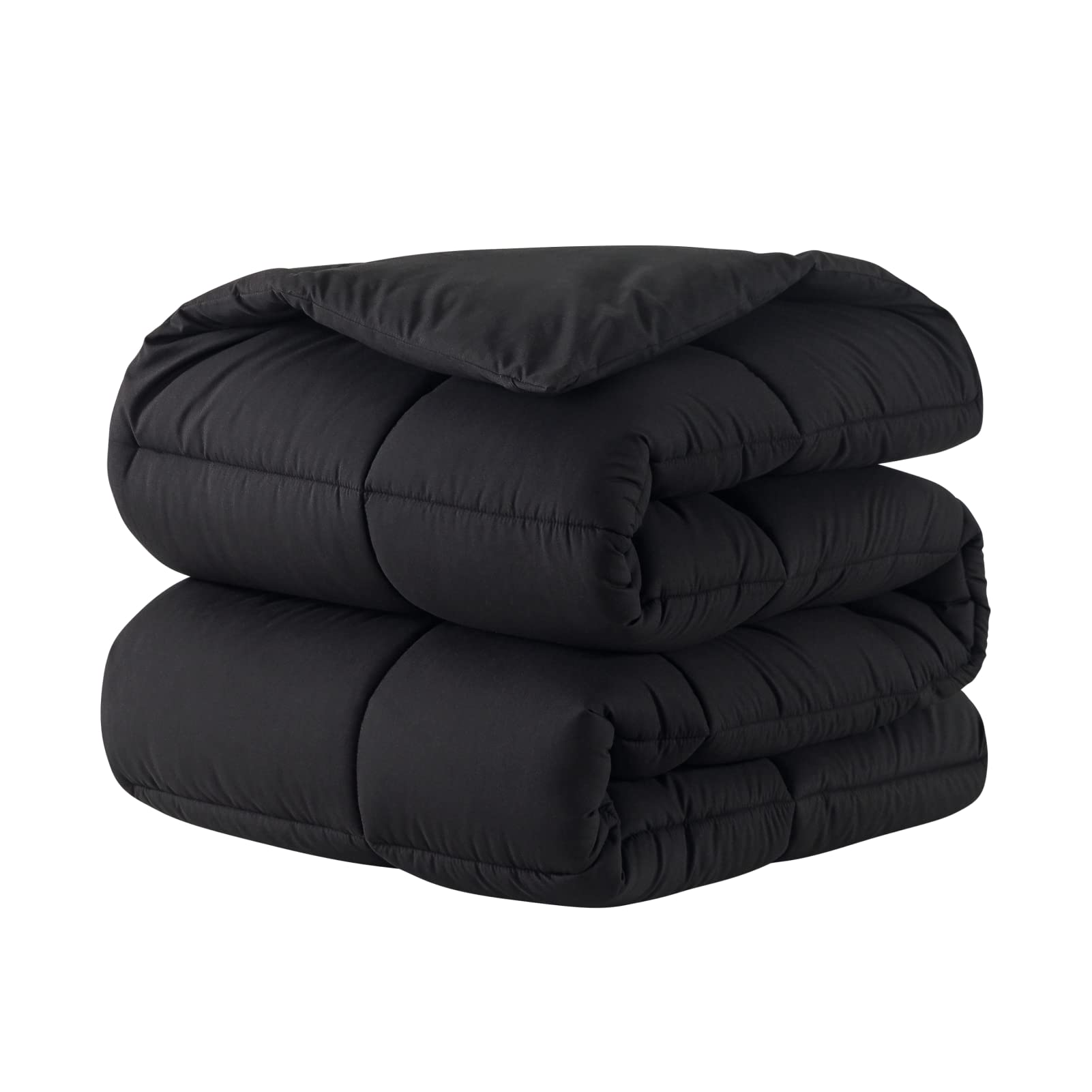 DOWNCOOL comparaison taille sur lit pour visualiser dimensions king 102x90