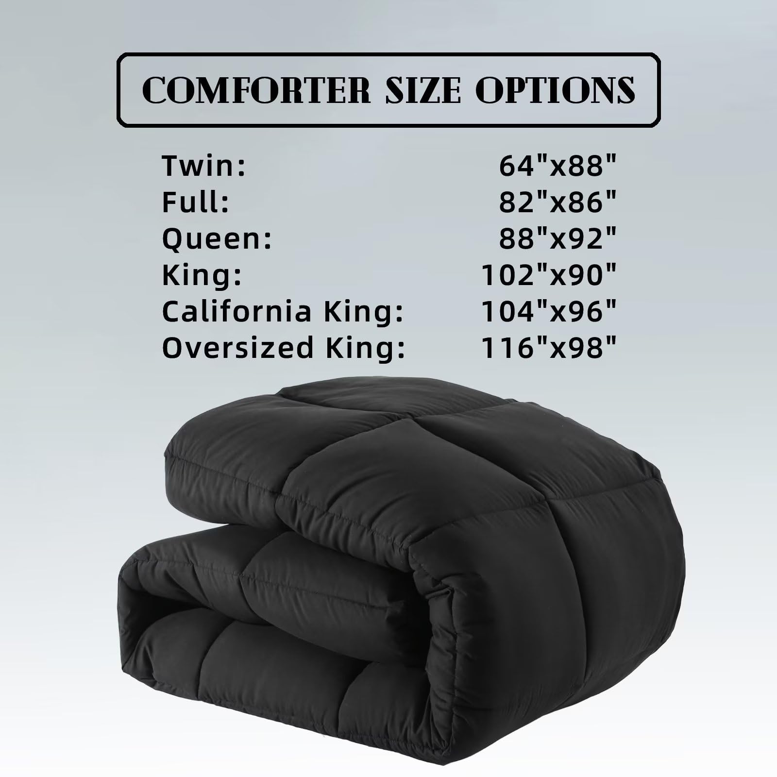 DOWNCOOL couette installée sur lit king illustrant usage quotidien confortable