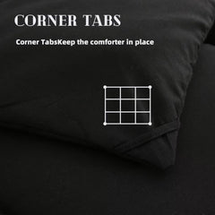 DOWNCOOL insert de couette montré déployé pour voir le gonflant