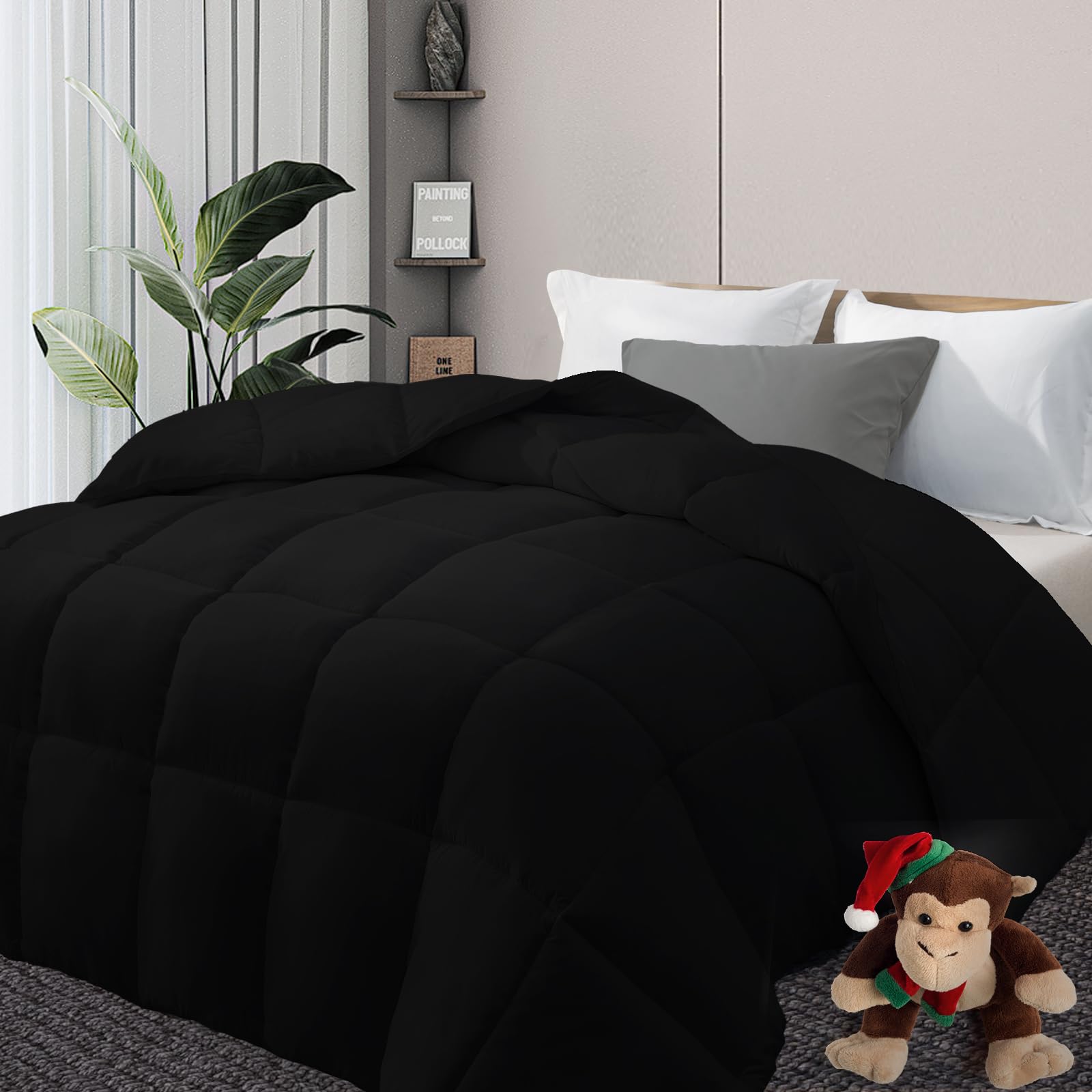 DOWNCOOL couette utilisée la nuit, confort respirant et léger