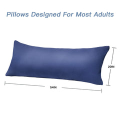 DOWNCOOL coussin utilisé sur lit pour soutien latéral et détente