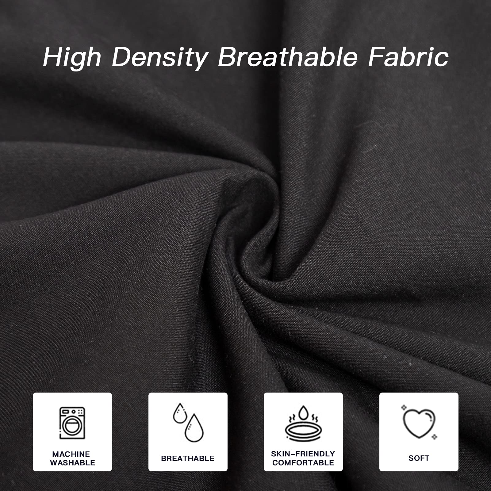 DOWNCOOL insert ouvert montrant le garnissage microfibre pour maintien