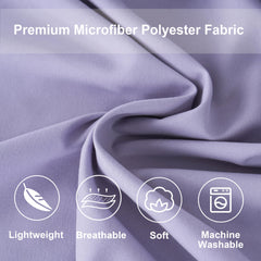 DOWNCOOL ensemble installé sur un lit dans une chambre stylée pour une ambiance chaleureuse