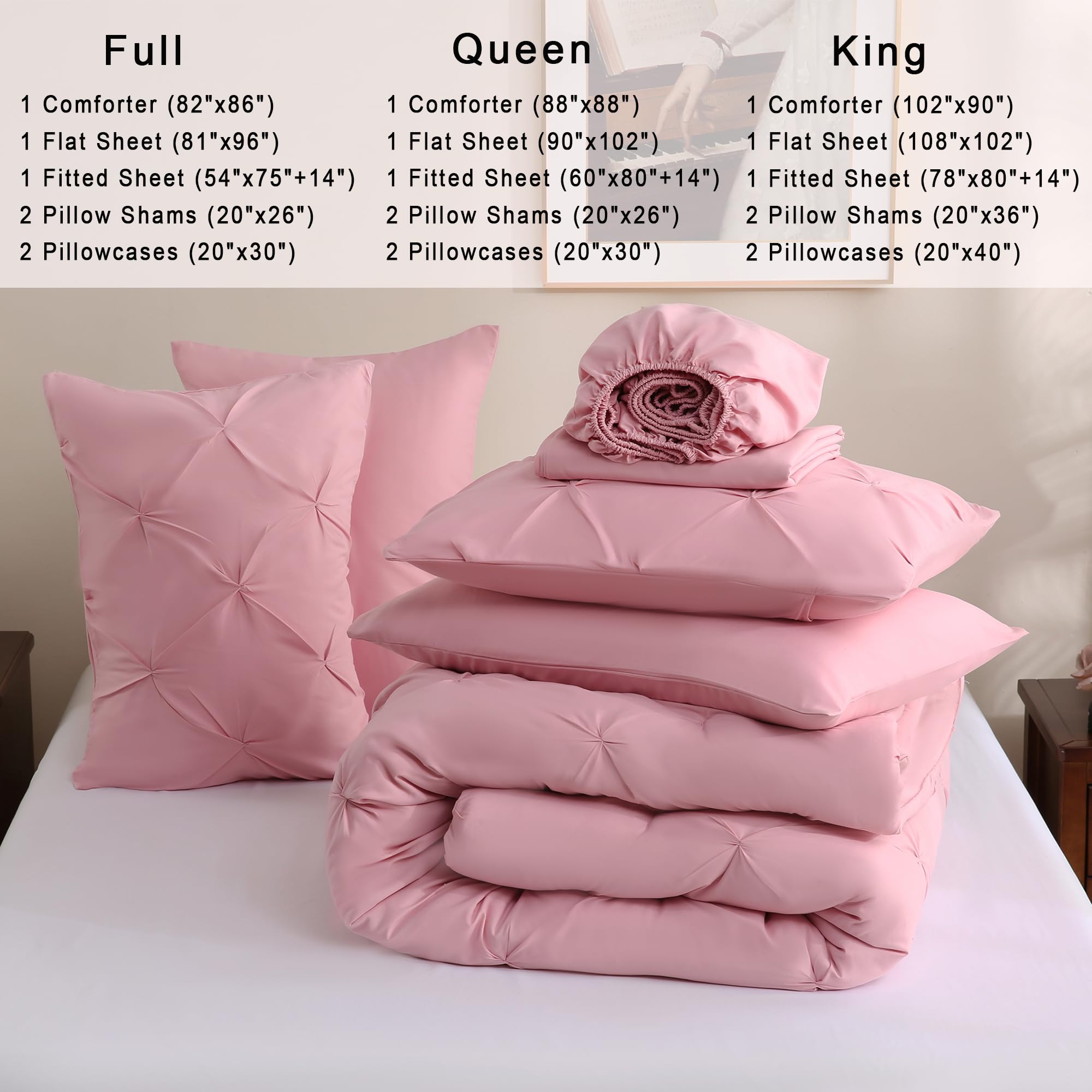 DOWNCOOL mise en scène chambre rose illustrant ambiance chaleureuse et stylée