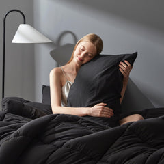DOWNCOOL patte d'angle détail pour fixer la couette et stabiliser