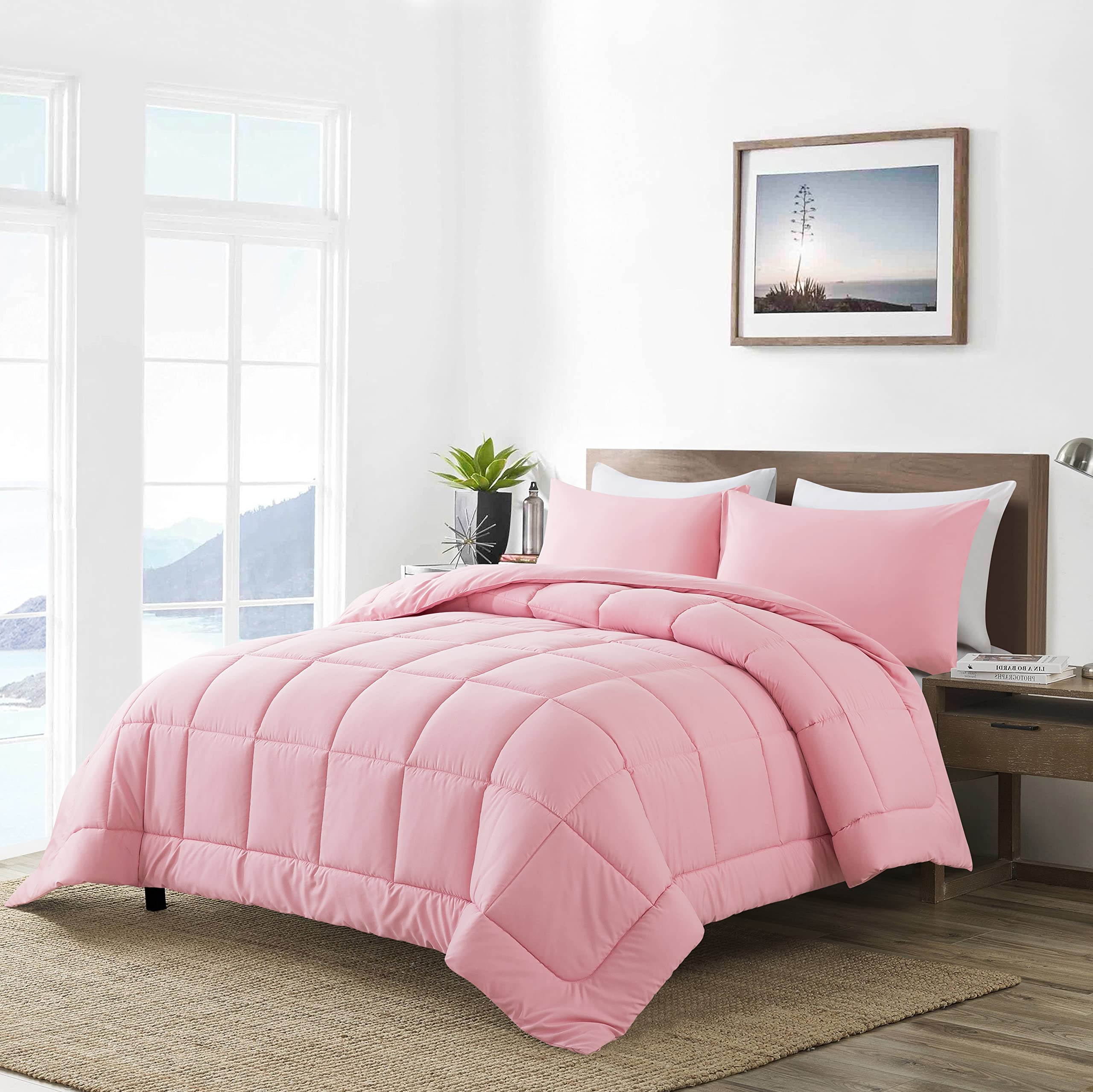 DOWNCOOL tissu gros plan microfibre douce pour une nuit respirante