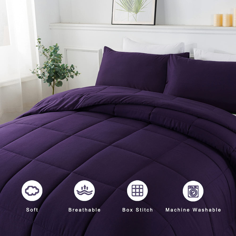 DOWNCOOL texture microfibre douce et respirante pour meilleur sommeil