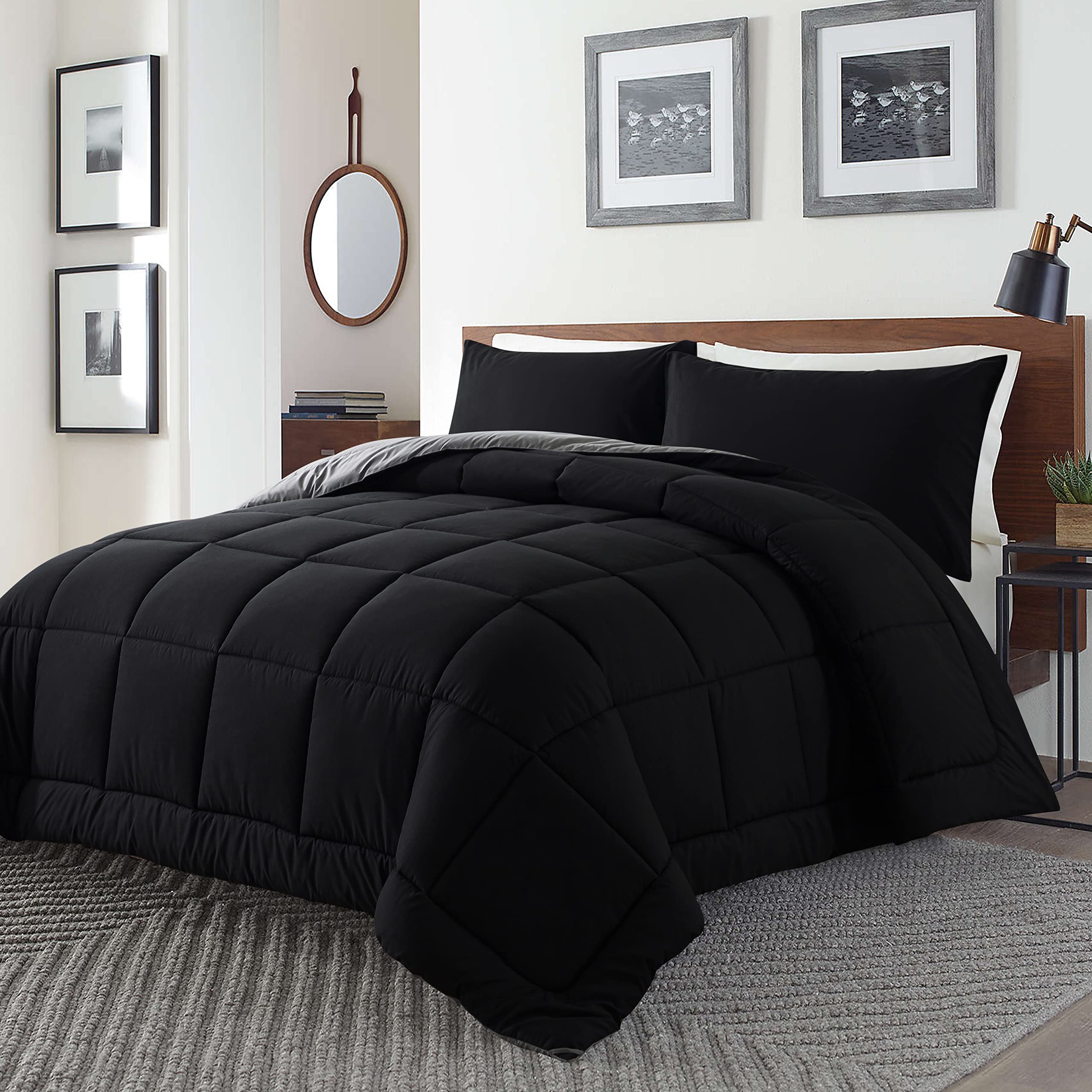 DOWNCOOL gros plan microfibre douce respirante pour nuits confortables