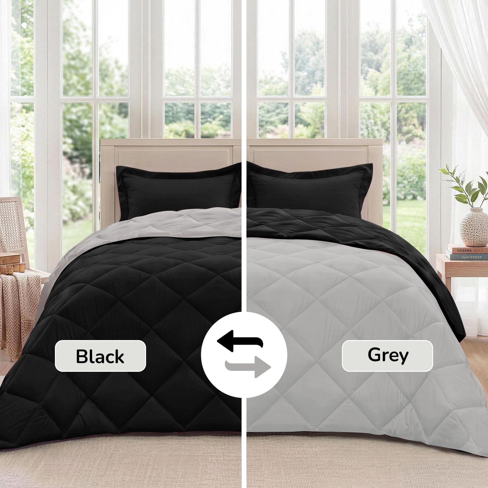 downluxe gros plan microfibre brossée offrant douceur et chaleur