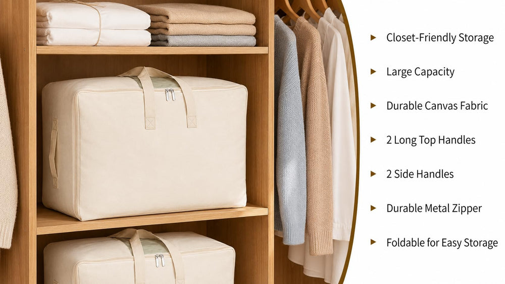 DoYiKe comparaison de taille avec couette illustrant capacité adaptée