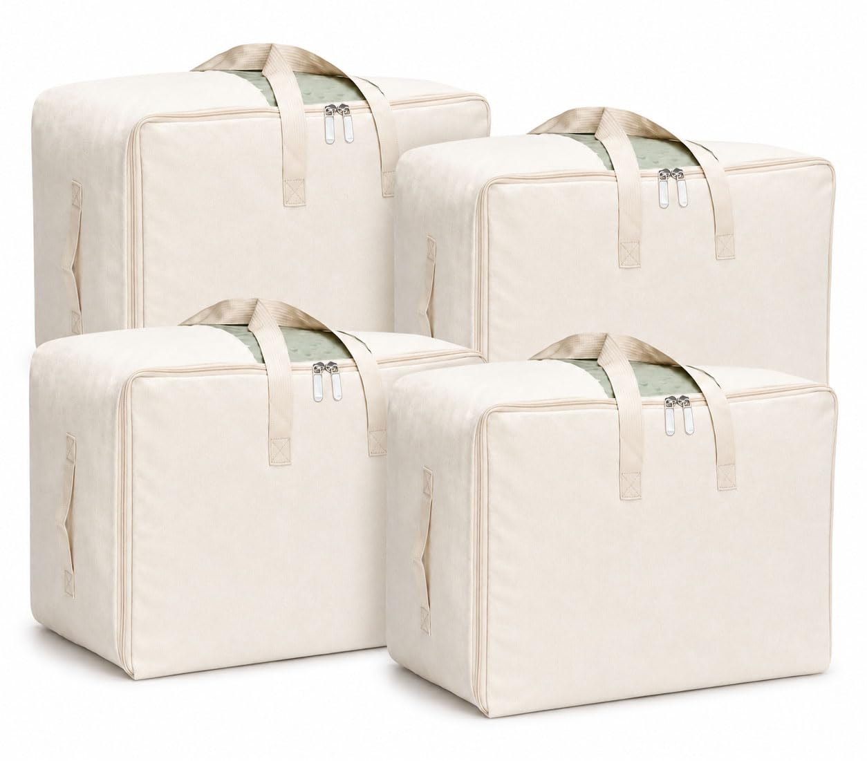 DoYiKe sac face avant montrant design pratique et fermeture solide