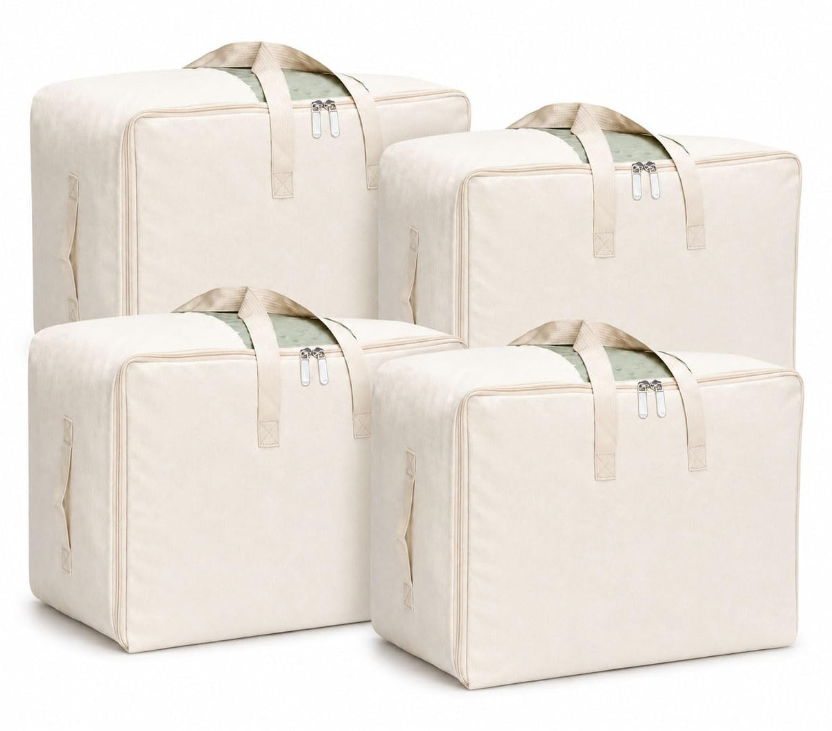 DoYiKe sac face avant montrant design pratique et fermeture solide