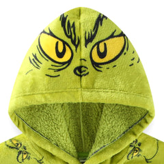Dr. Seuss poches frontales ouvertes, rangement pratique et mains au chaud