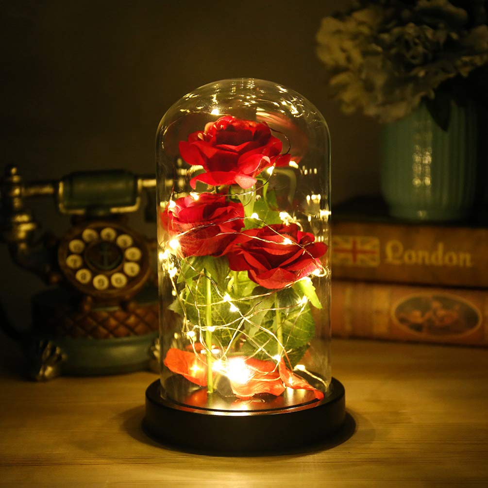 Dream of Flowers profil du verre borosilicate, illustre qualité et résistance