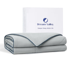 Dream Valley couette face avant montrant la finition et confort