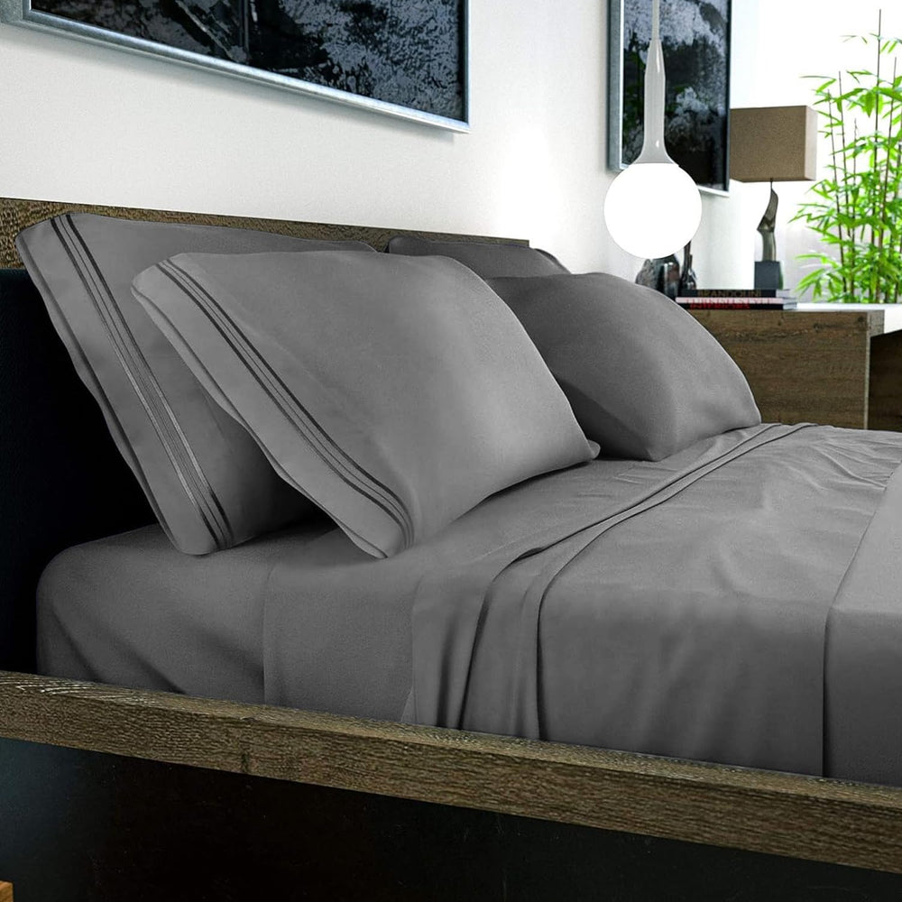 DREAMCARE démonstration échelle sur matelas pour illustrer compatibilité jusqu'à 21 pouces