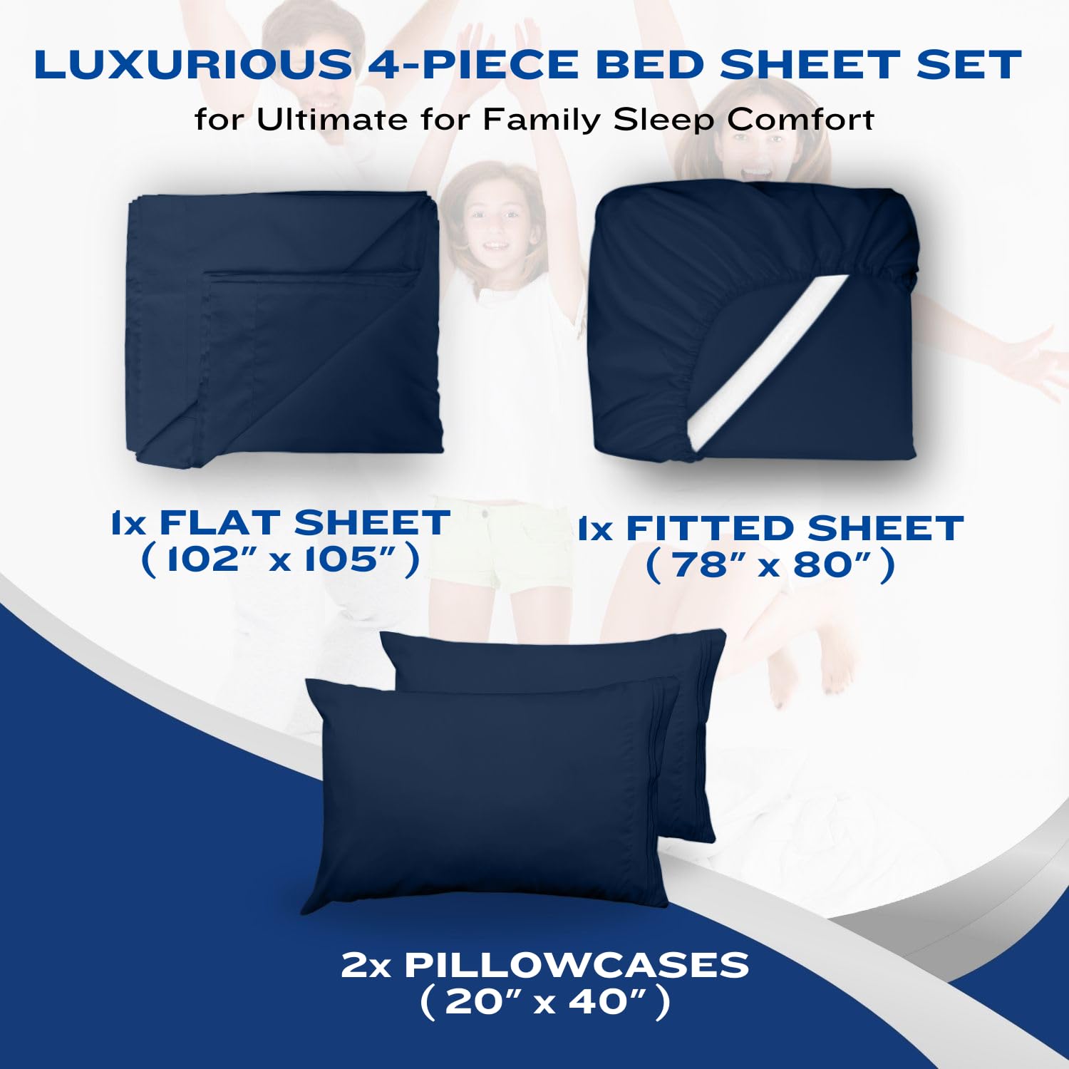 DREAMCARE draps roulés pour rangement compact et entretien facile