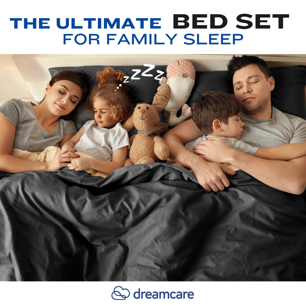 DREAMCARE comparaison d'échelle pour visualiser la taille King