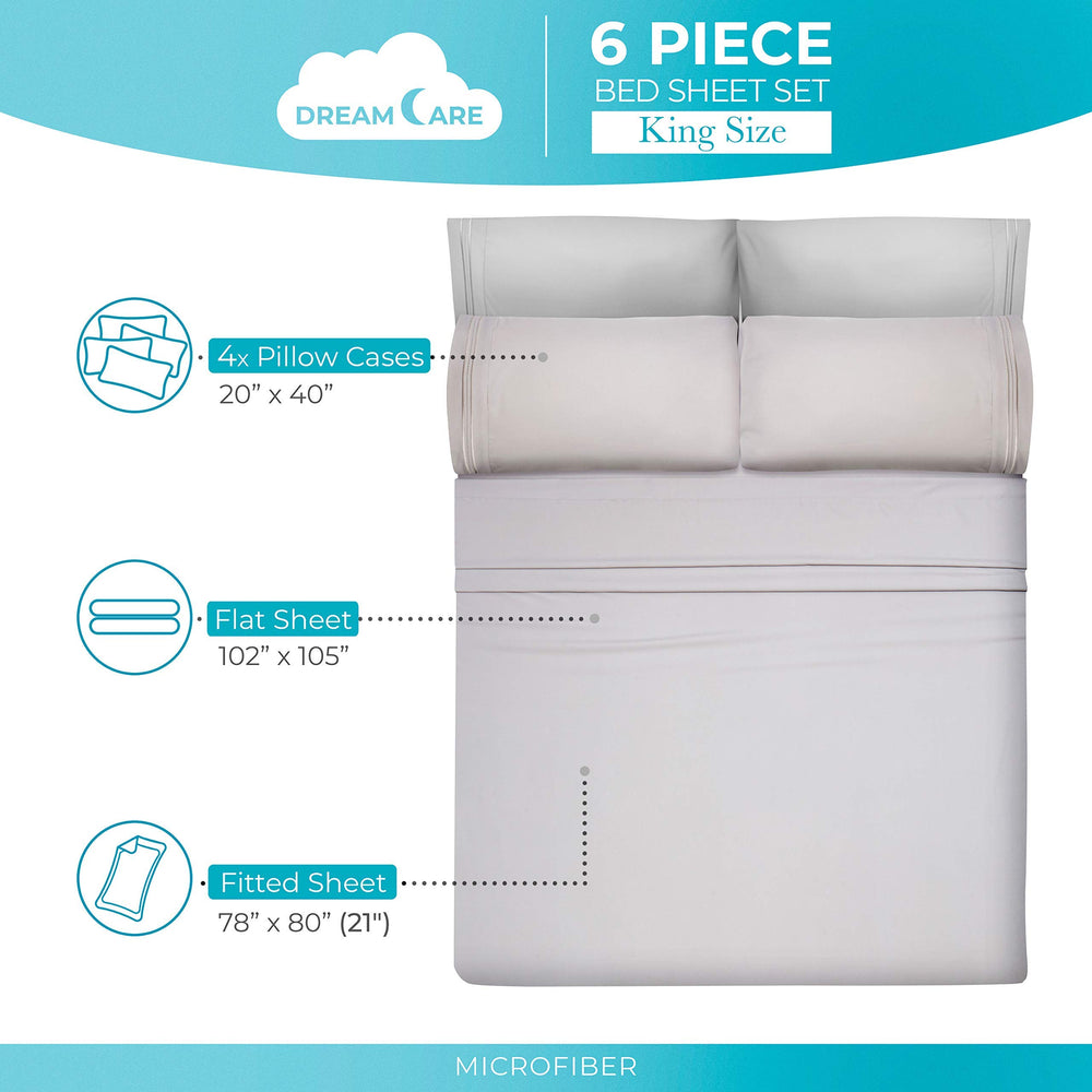 DREAMCARE poche latérale gardant téléphone et lunettes à portée de main