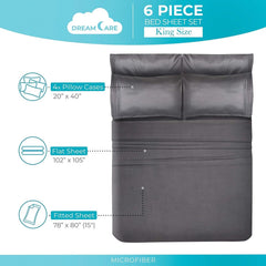 DREAMCARE poche latérale visible avec téléphone illustrant rangement pratique
