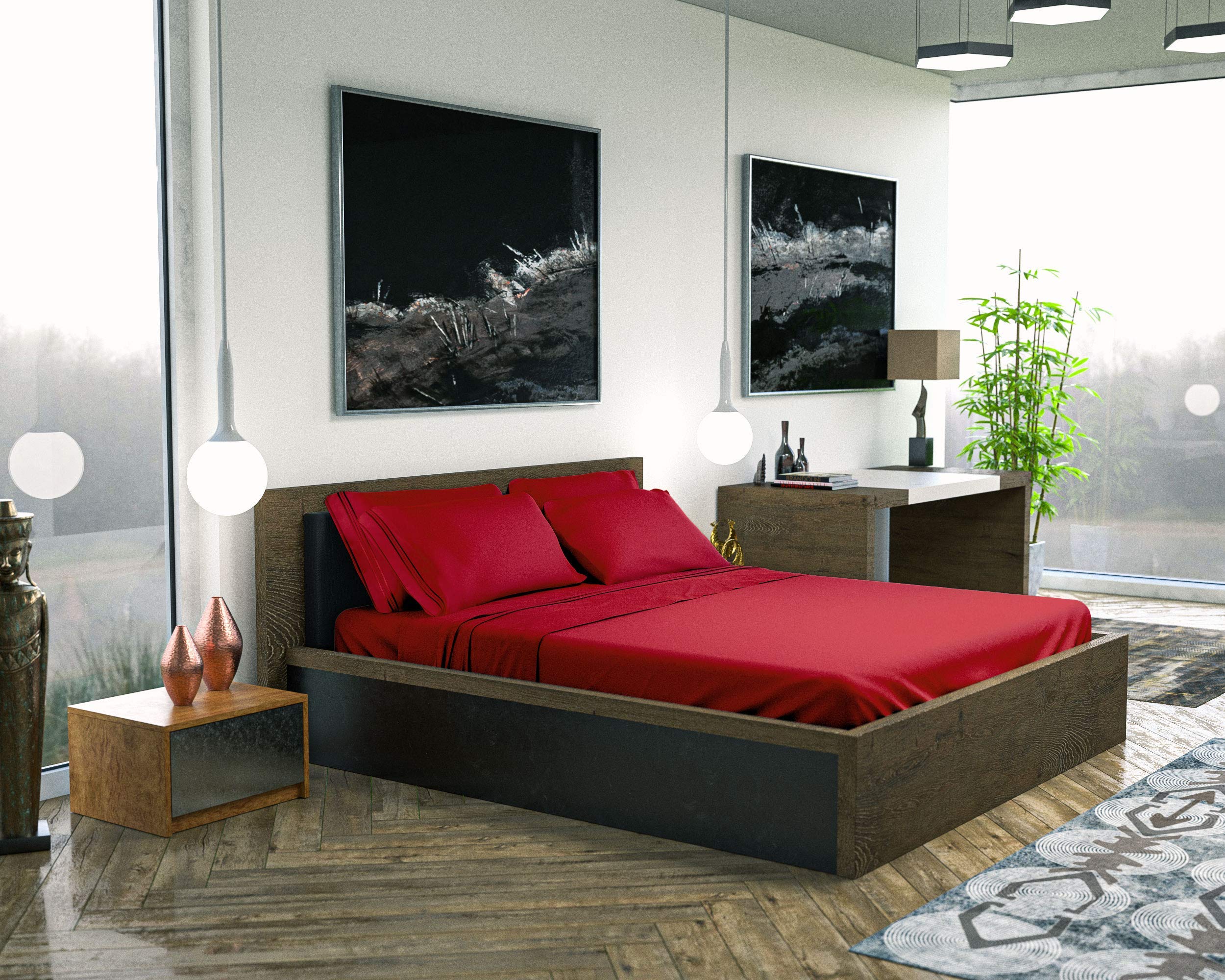 DREAMCARE taies d'oreiller montrant coutures solides et finition