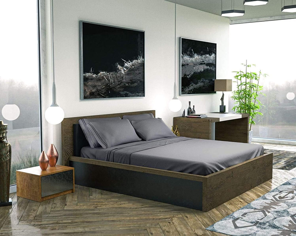 DREAMCARE lit dressé en chambre stylée montrant allure et praticité du set