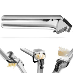 Dreamfarm Garject vue avant montrant design compact et ergonomique pour gain de place