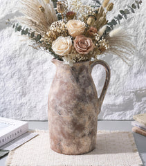 Dreamloom gros plan sur texture d'argile montrant finition artisanale durable