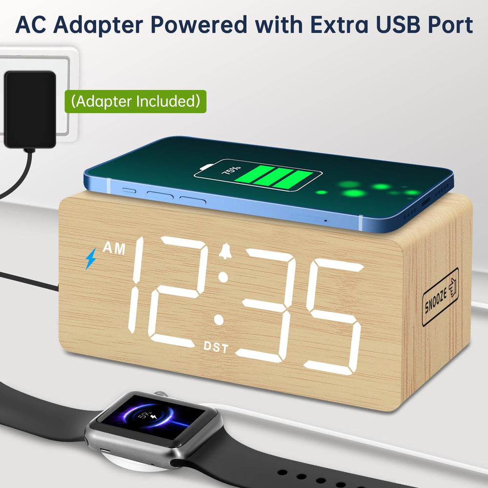 DreamSky port USB latéral en usage permettant charger un second appareil
