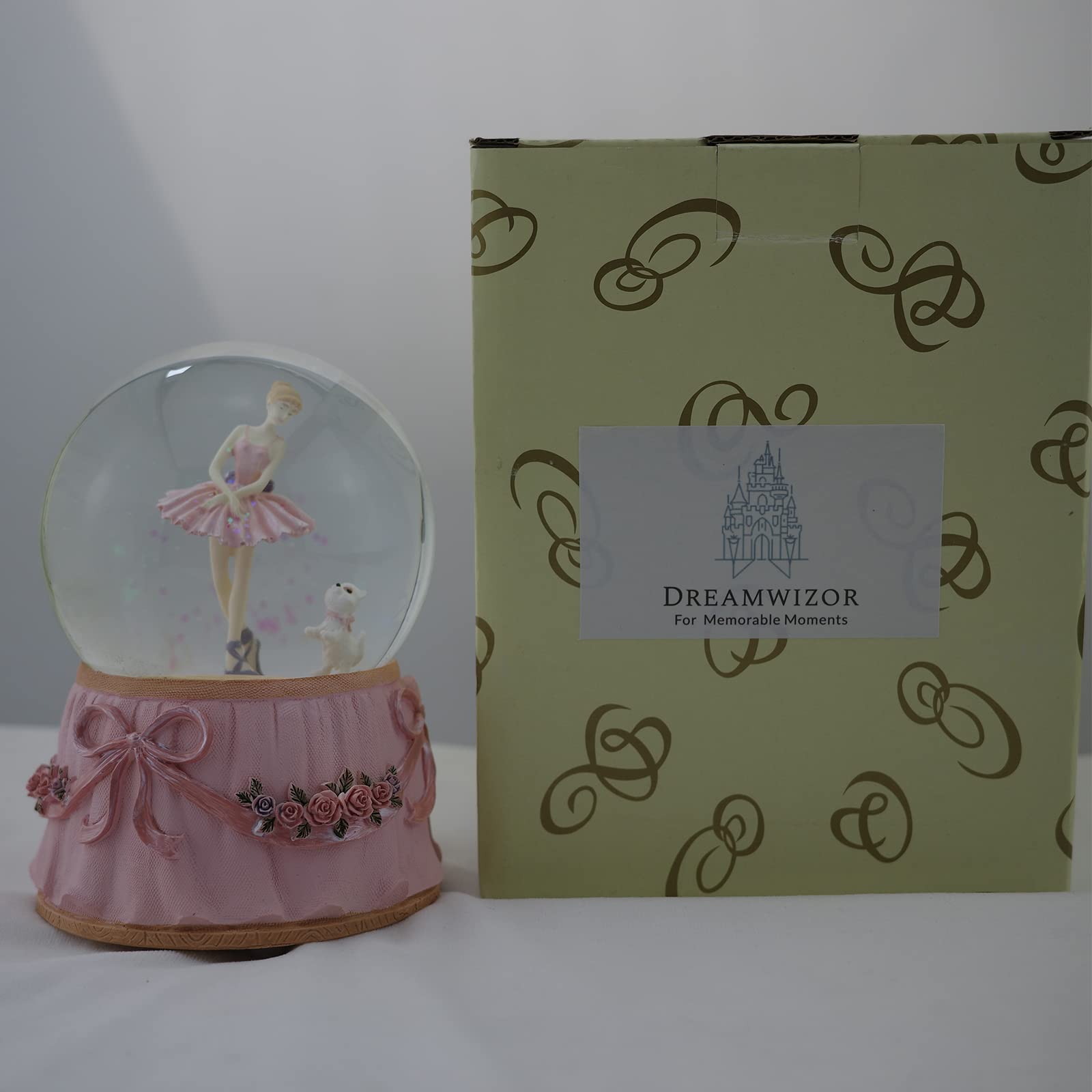 Dreamwizor coffret cadeau coloré prêt à offrir, emballage soigné et protecteur