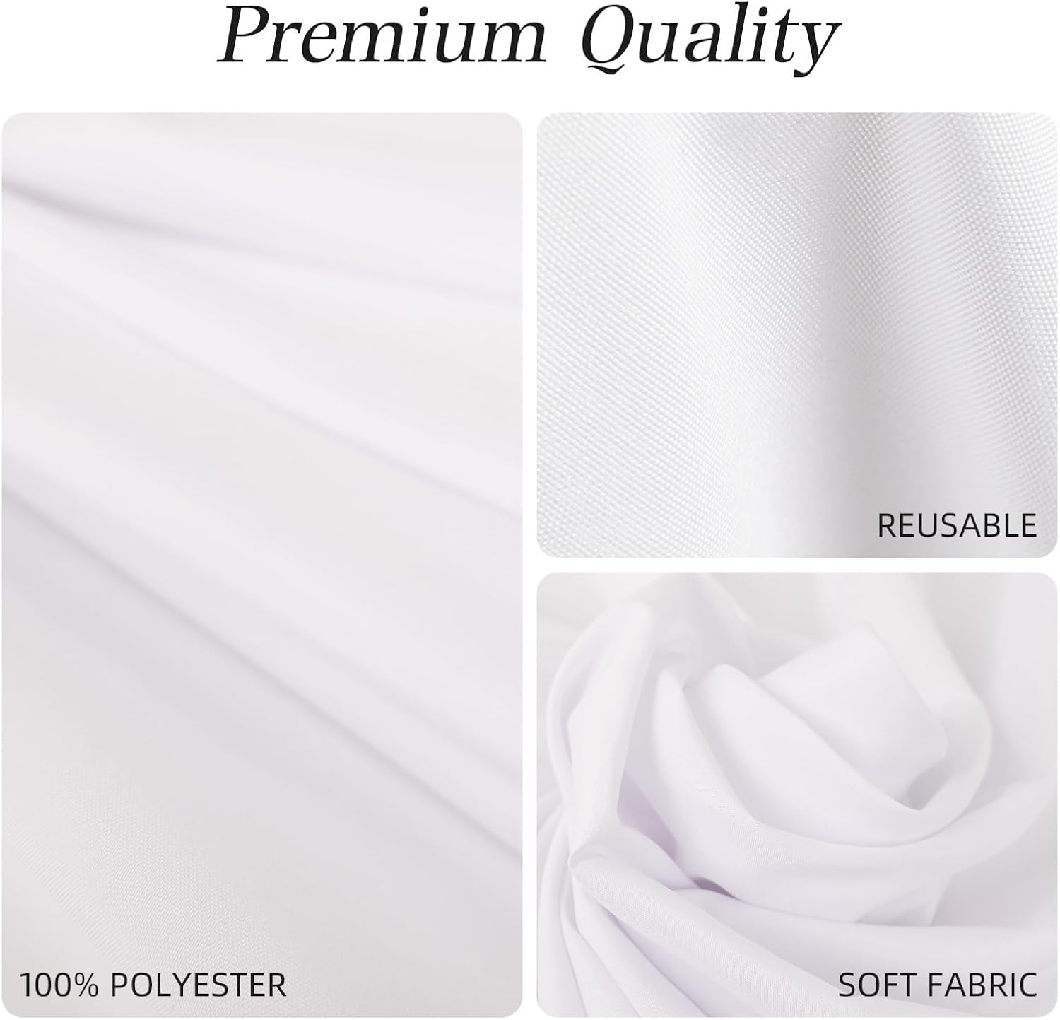 DRESSMAKER comparaison taille sur table montrant retombée idéale