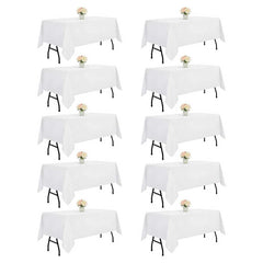 DRESSMAKER nappe frontale emballage blanc offrant une présentation élégante