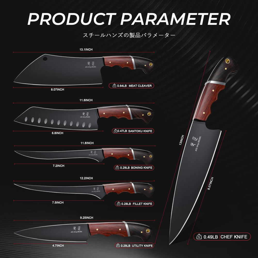 DRGSKL coffret prêt à offrir soulignant design et présentation soignée