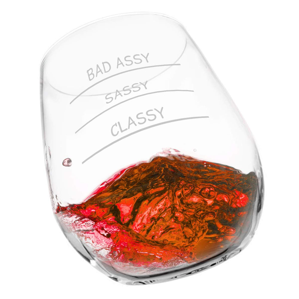 DU VINO vue détaillée montrant capacité 450 ml pour portions généreuses