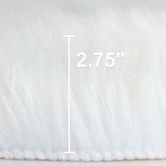 duduta gros plan pile douce 3" offrant chaleur tactile