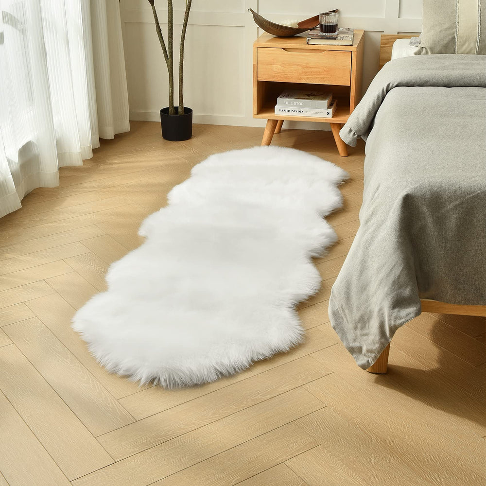 duduta tapis runner face avant montrant style et confort