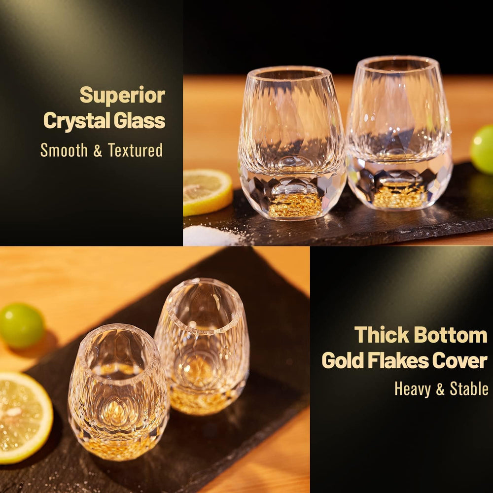 DUJUST coffret sur plateau de bar, mise en scène conviviale et chic