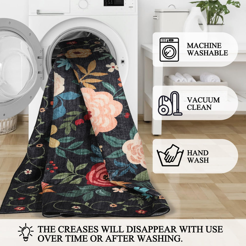 DUKINO démonstration lavage machine, entretien facile et pratique