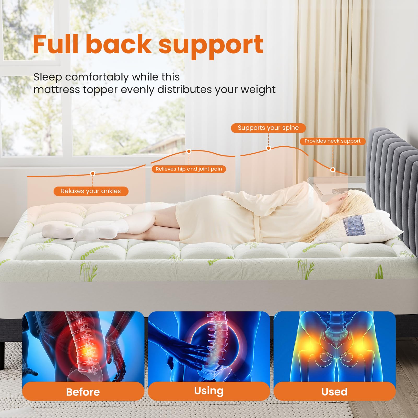 DUMOS gros plan tissu viscose de bambou pour surface fraîche et douce