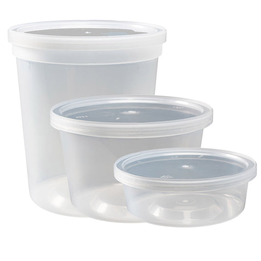 DuraHome gros plan plastique transparent durable et sans BPA
