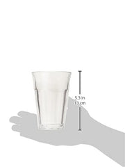 Duralex Picardie posé sur table illustrant usage quotidien et empilabilité
