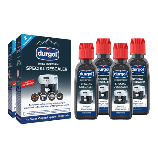 Durgol flacon face montrant le produit prêt à l'emploi et gain de temps