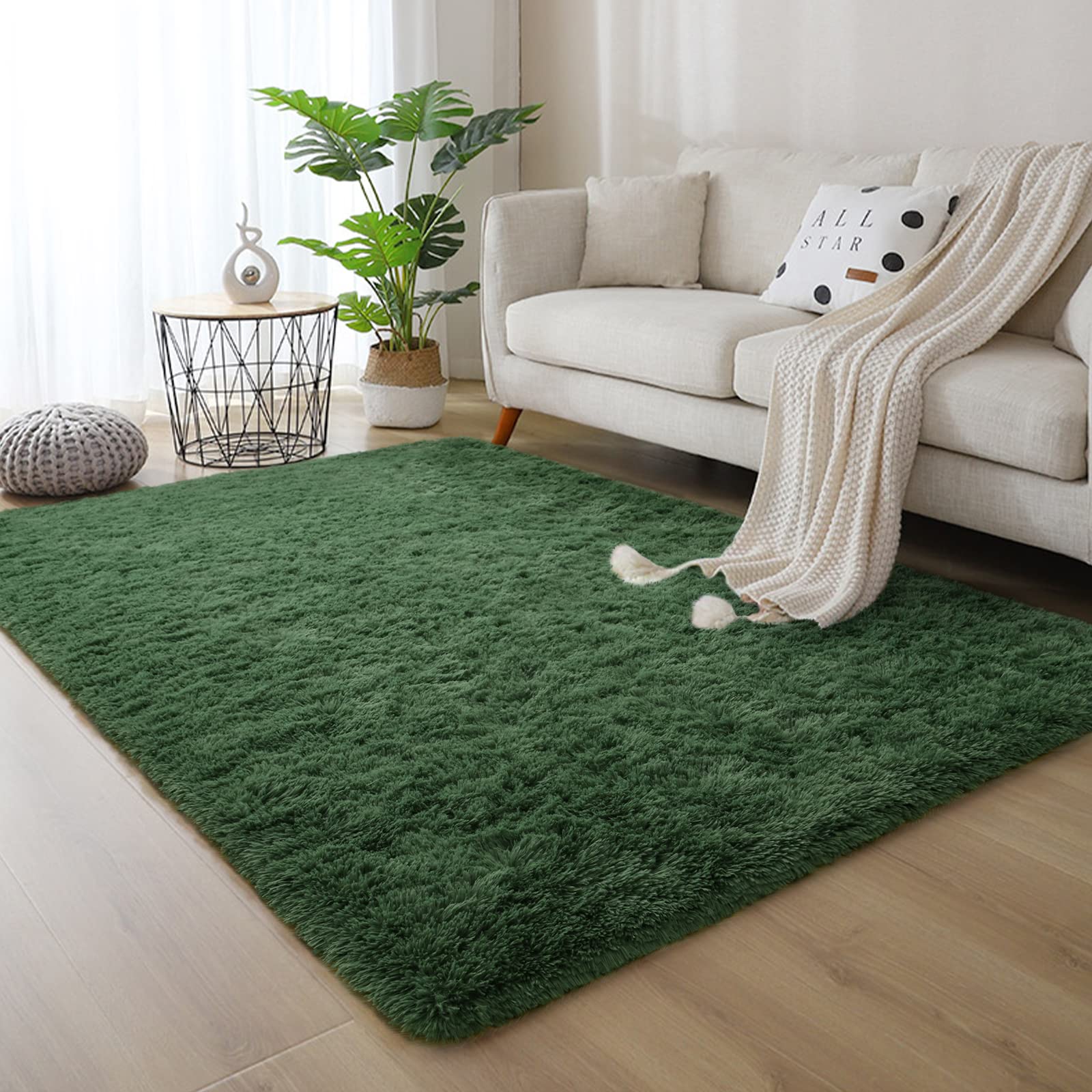 DweIke tapis dans un filet de lavage, compatible lavage machine délicat