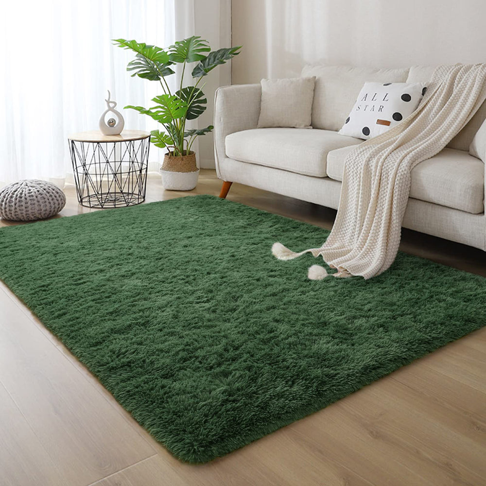 DweIke tapis dans un filet de lavage, compatible lavage machine délicat