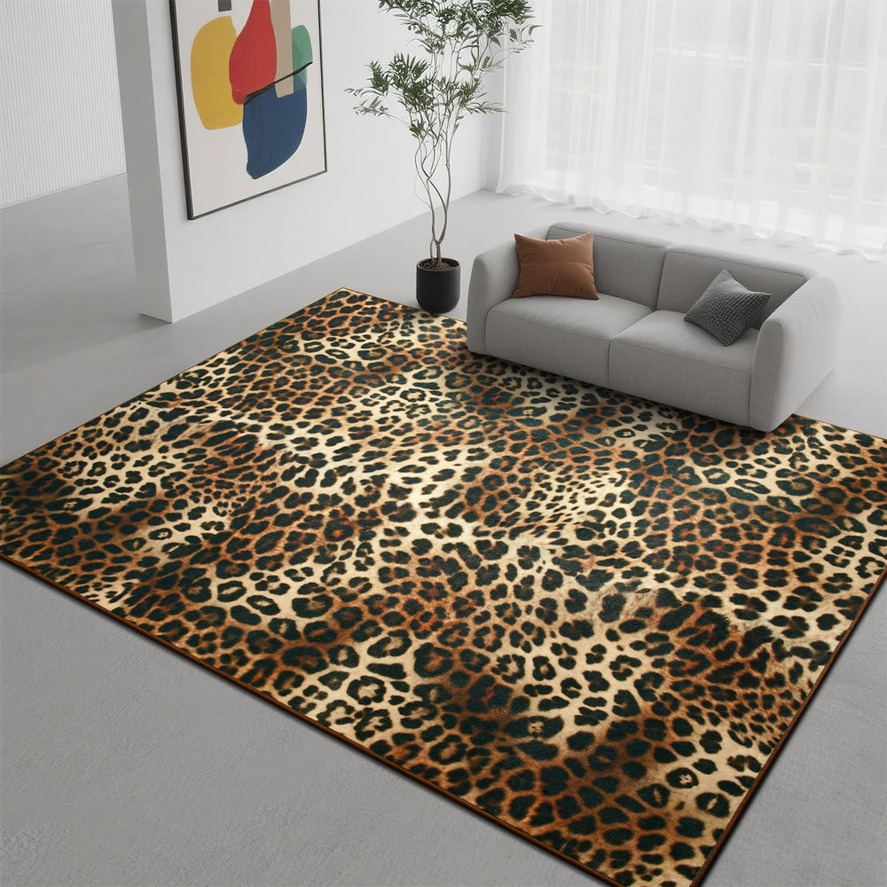 DweIke tapis sous chaises de salle à manger, résistance aux mouvements