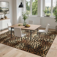 DweIke tapis glissé sous canapé, profil mince pour intégration discrète