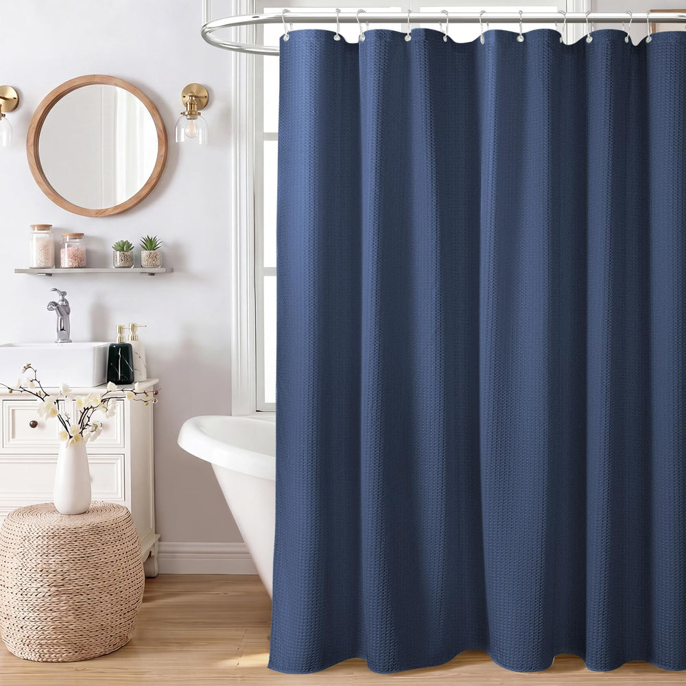Dynamene tissu bleu marine sous lumière met en valeur résistance couleur