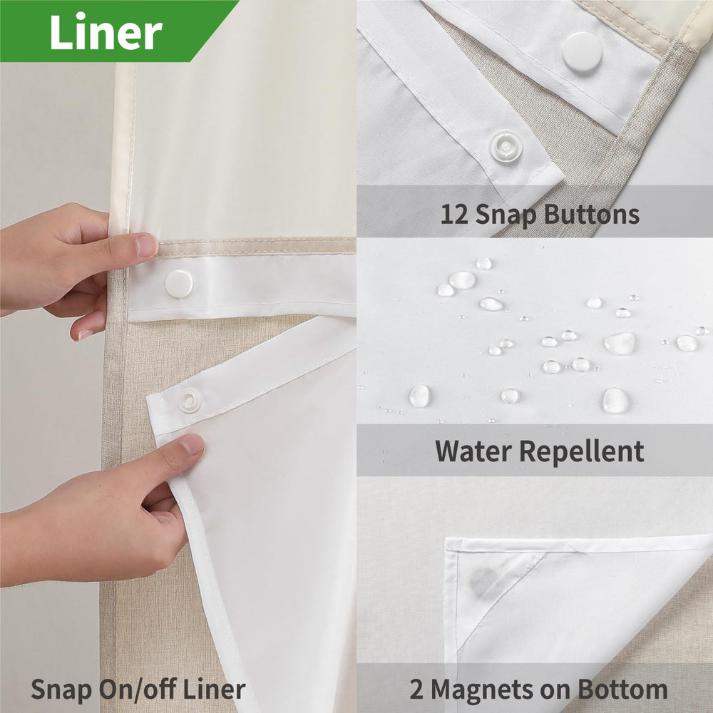eachope échelle taille 71x86, dimensions longues pour douches standard