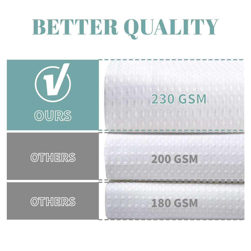 eachope gros plan sur la texture gaufrée offrant aspect spa